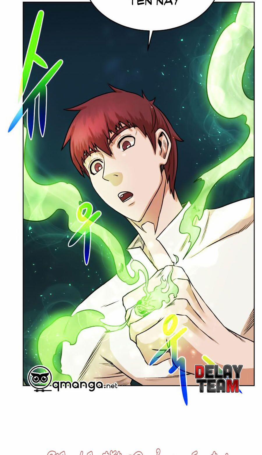 Cổ Vật Trong Hầm Tối 4 trang 76