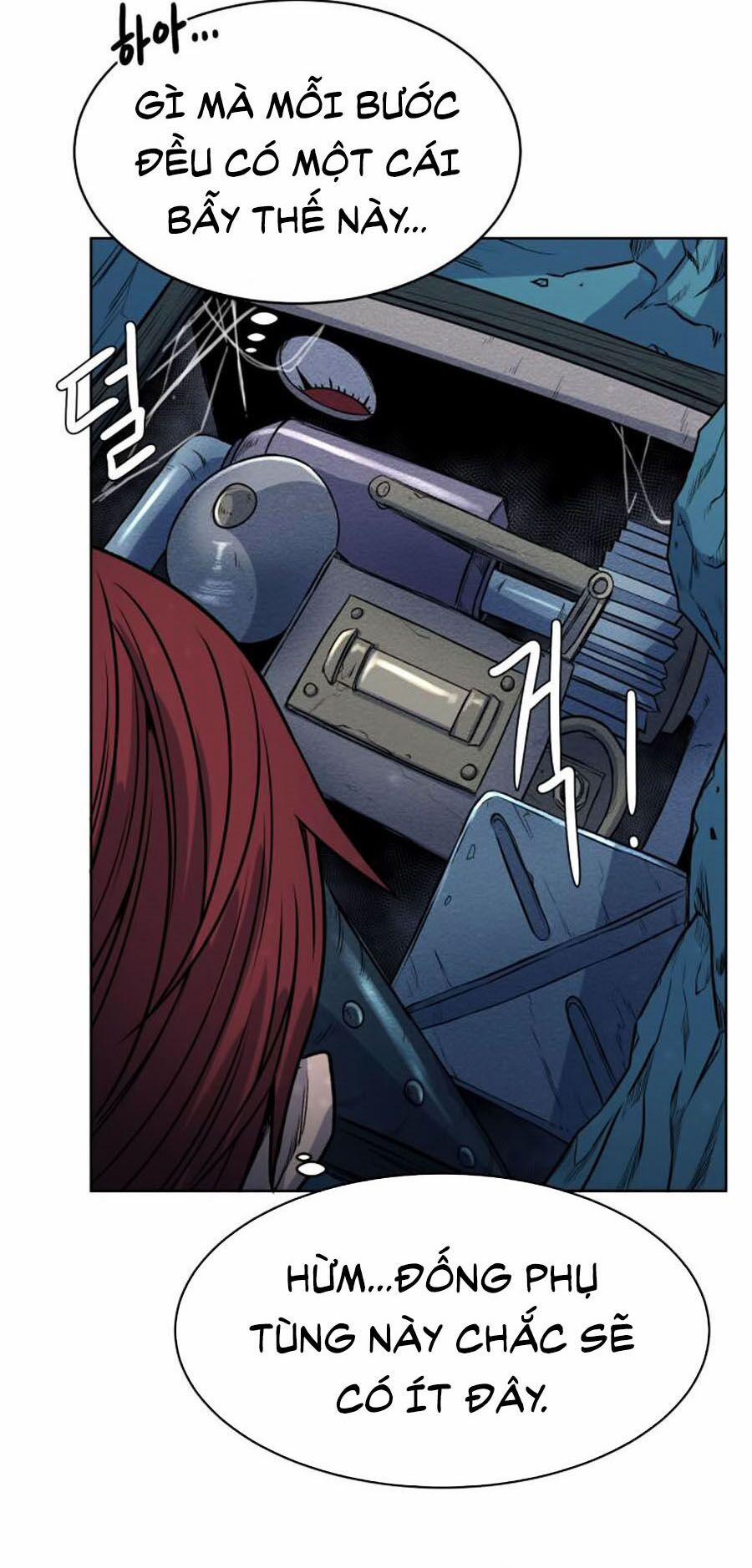Cổ Vật Trong Hầm Tối 4 trang 82