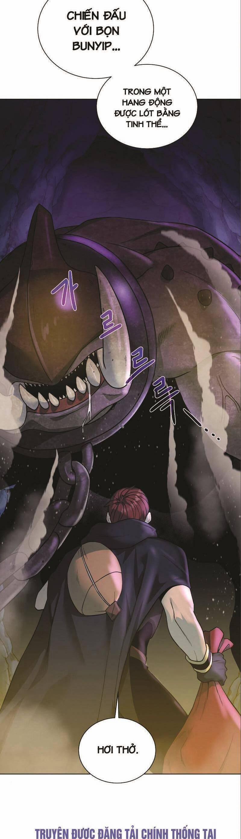 Cổ Vật Trong Hầm Tối 40 trang 1