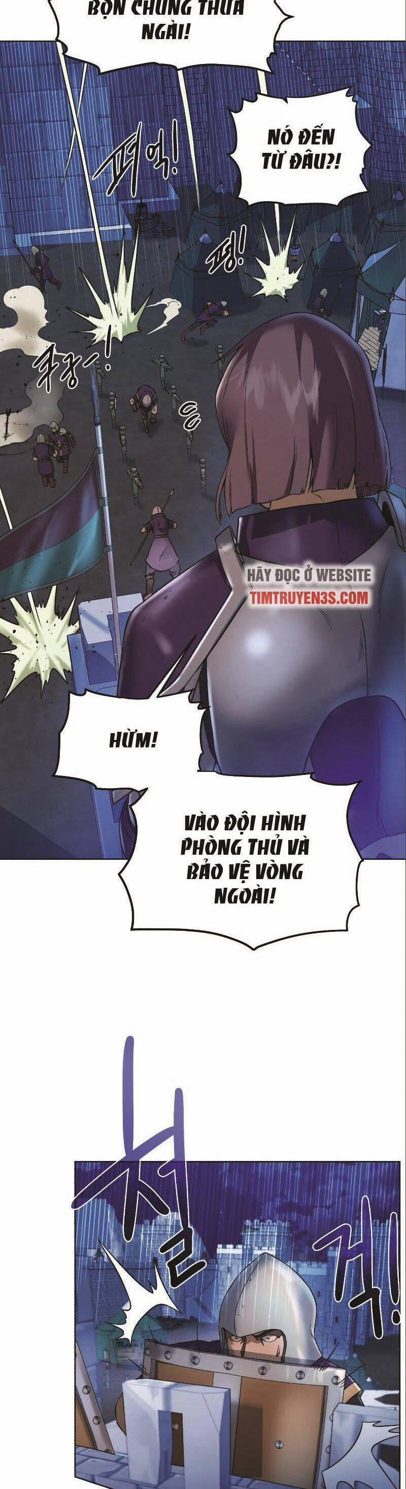 Cổ Vật Trong Hầm Tối 40 trang 10