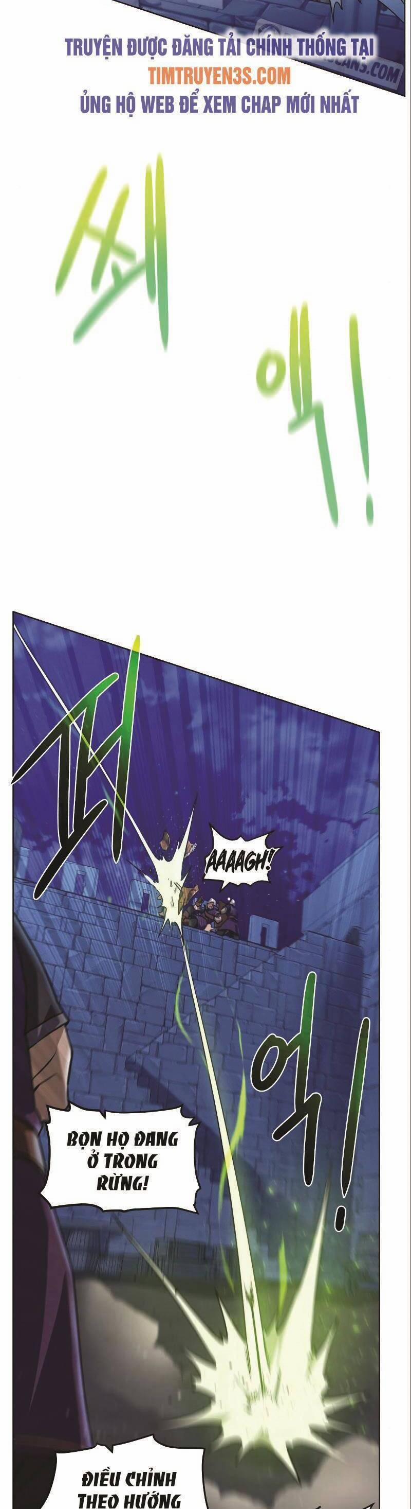 Cổ Vật Trong Hầm Tối 40 trang 11