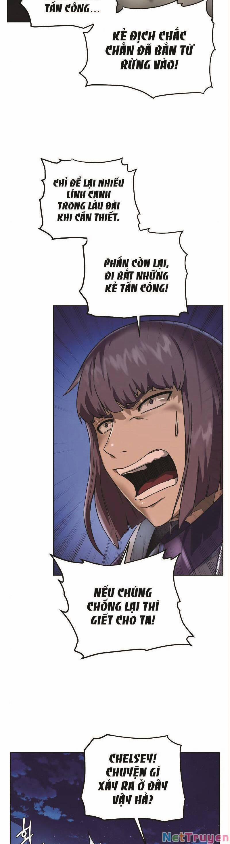 Cổ Vật Trong Hầm Tối 40 trang 12