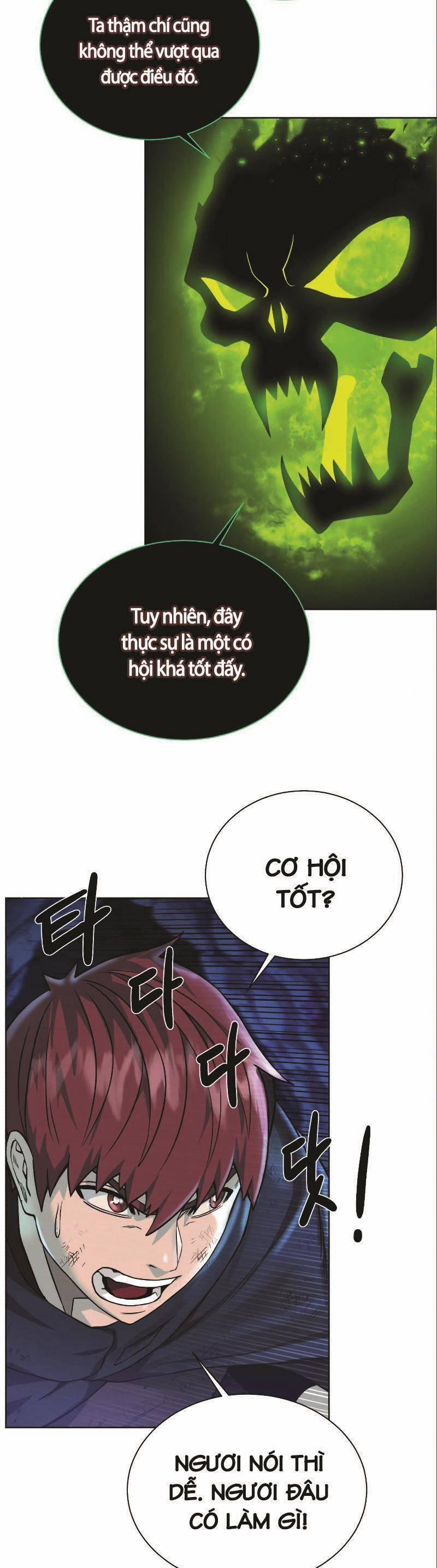 Cổ Vật Trong Hầm Tối 40 trang 19