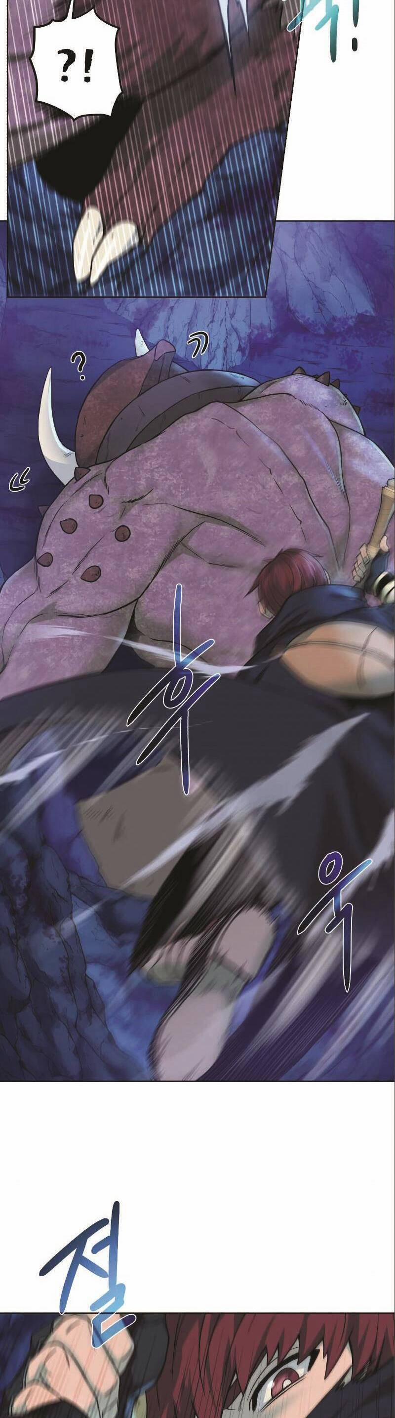 Cổ Vật Trong Hầm Tối 40 trang 21