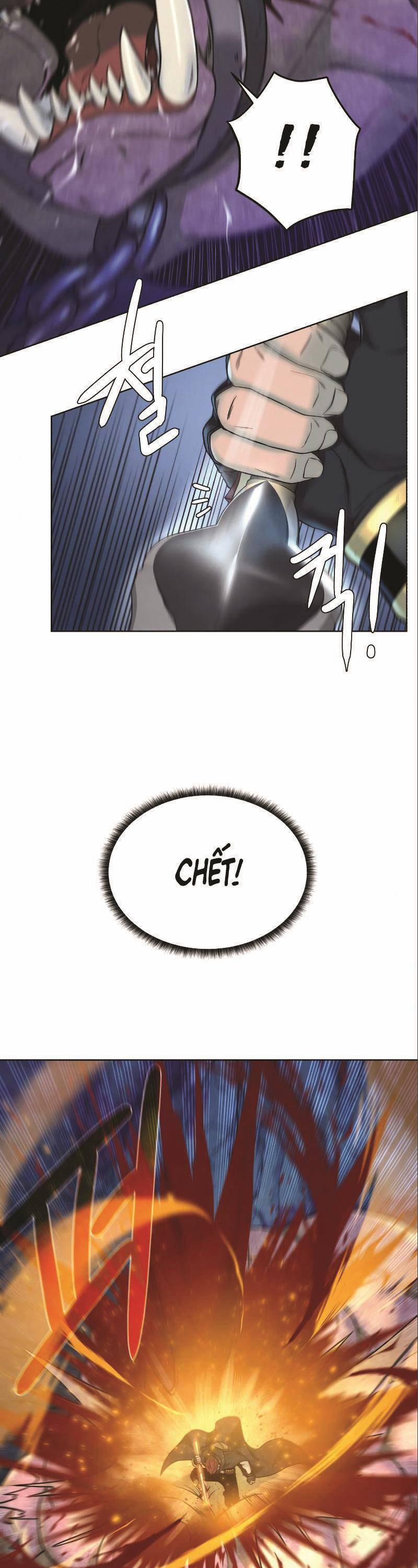 Cổ Vật Trong Hầm Tối 40 trang 23