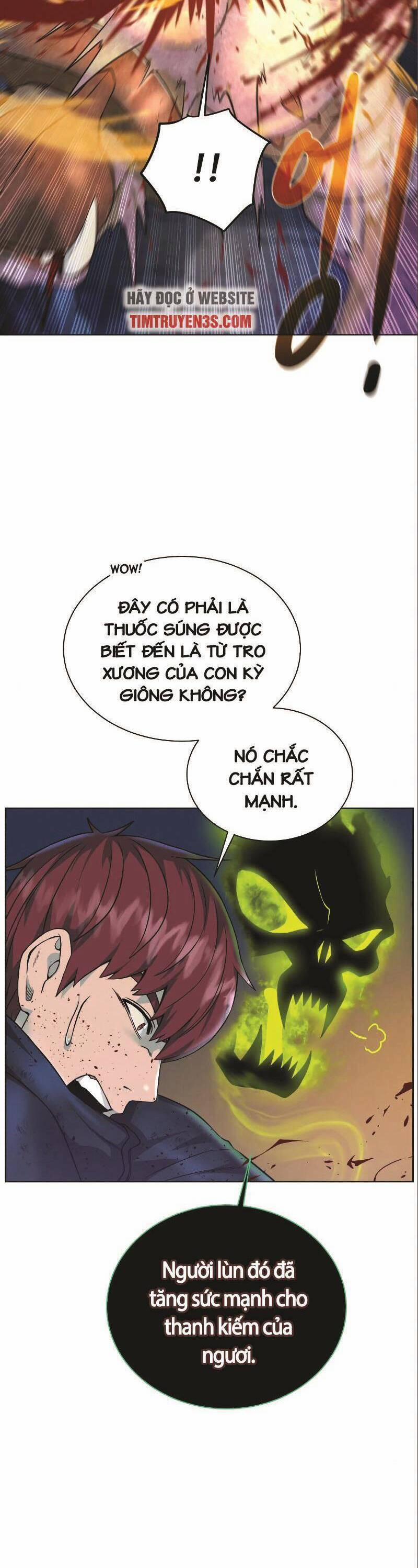 Cổ Vật Trong Hầm Tối 40 trang 24