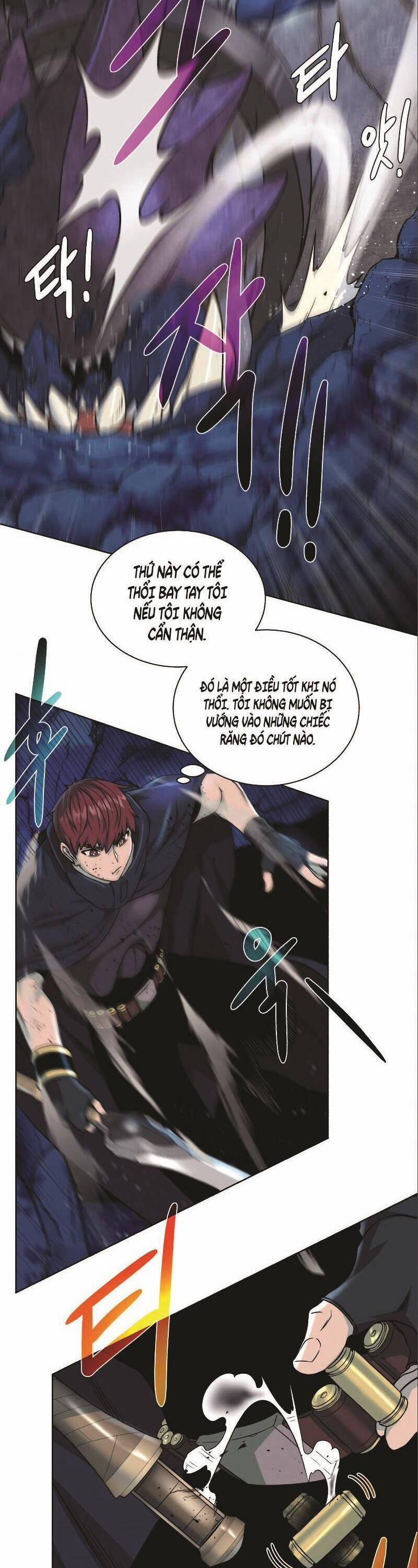 Cổ Vật Trong Hầm Tối 40 trang 26