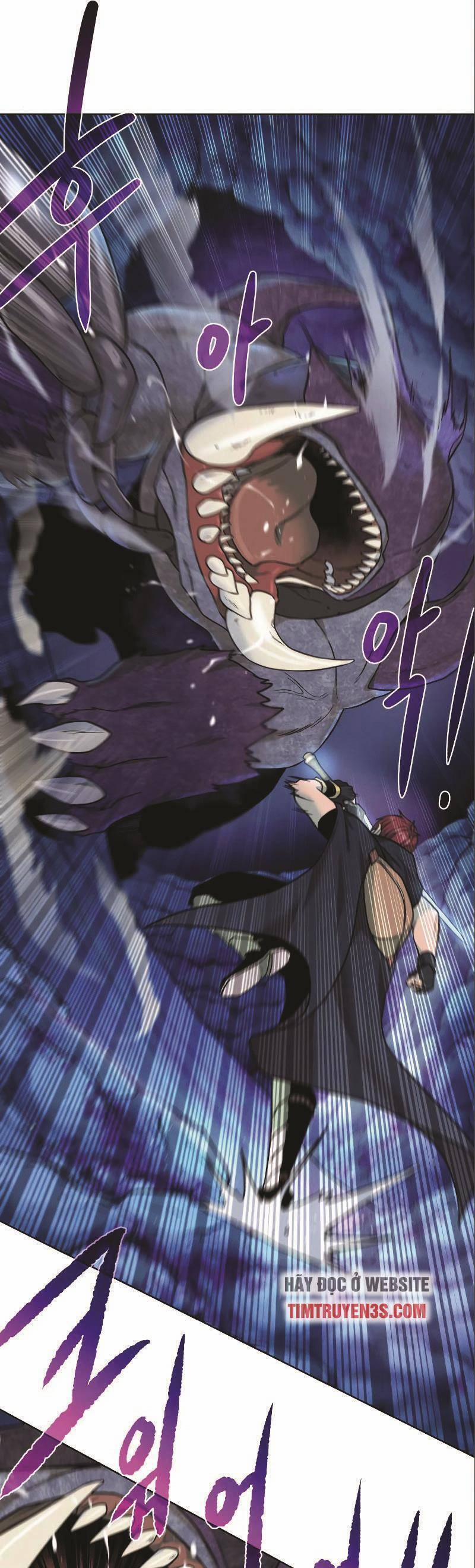 Cổ Vật Trong Hầm Tối 40 trang 28