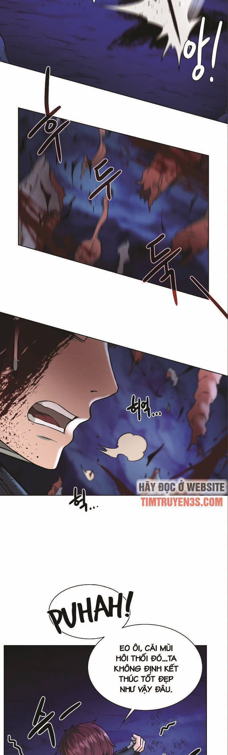 Cổ Vật Trong Hầm Tối 40 trang 33