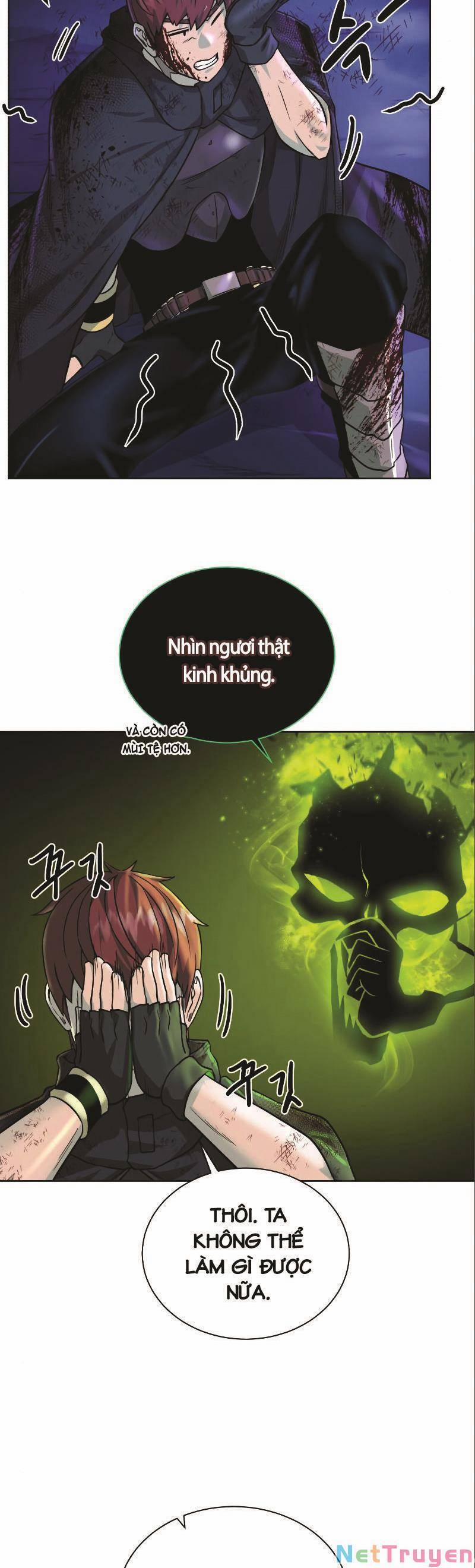 Cổ Vật Trong Hầm Tối 40 trang 34