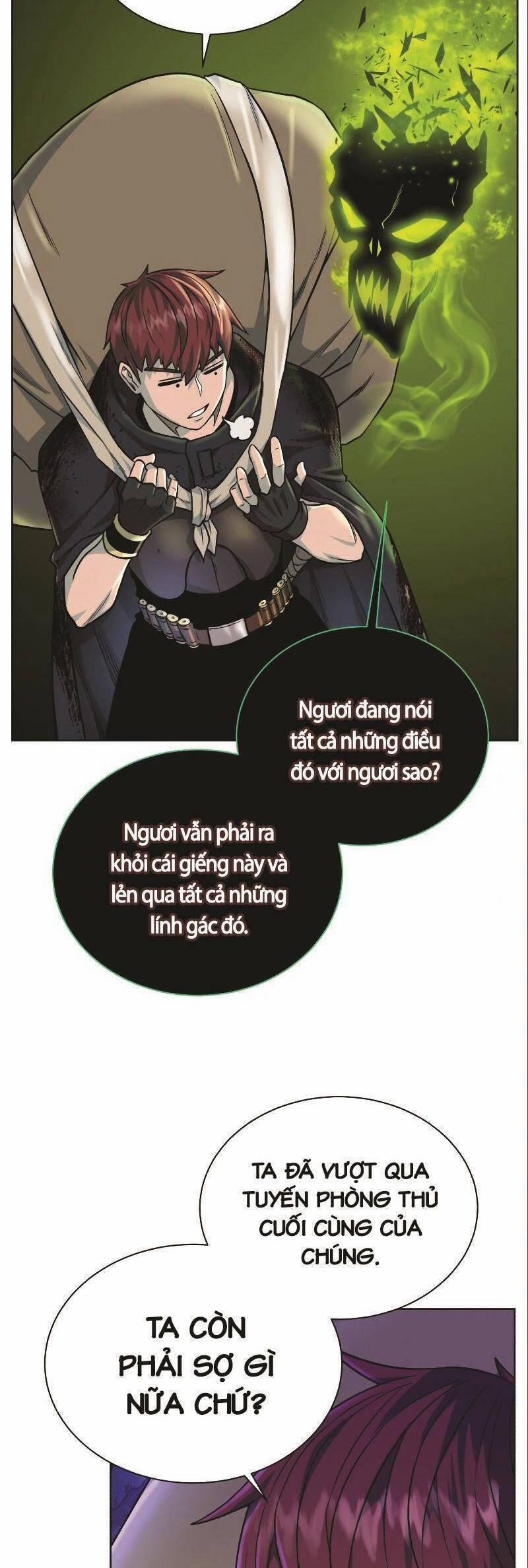 Cổ Vật Trong Hầm Tối 40 trang 36