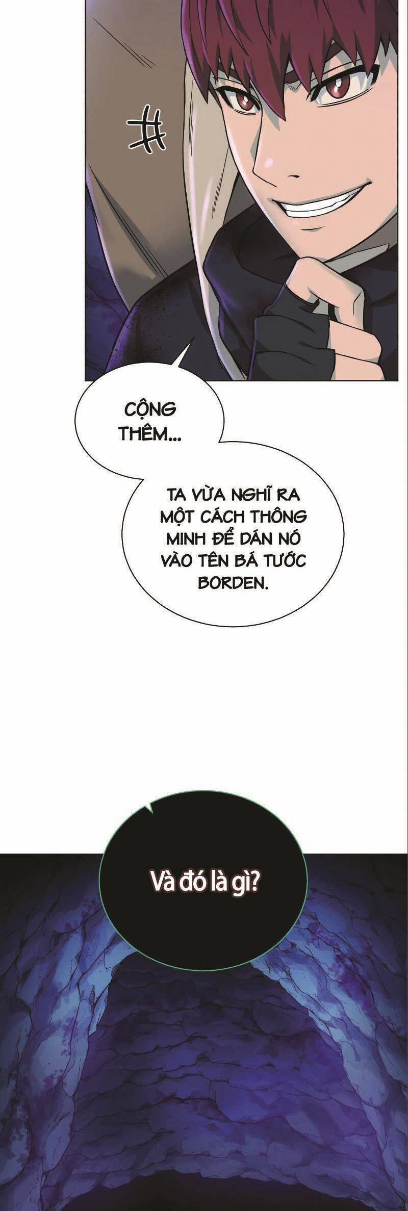 Cổ Vật Trong Hầm Tối 40 trang 37