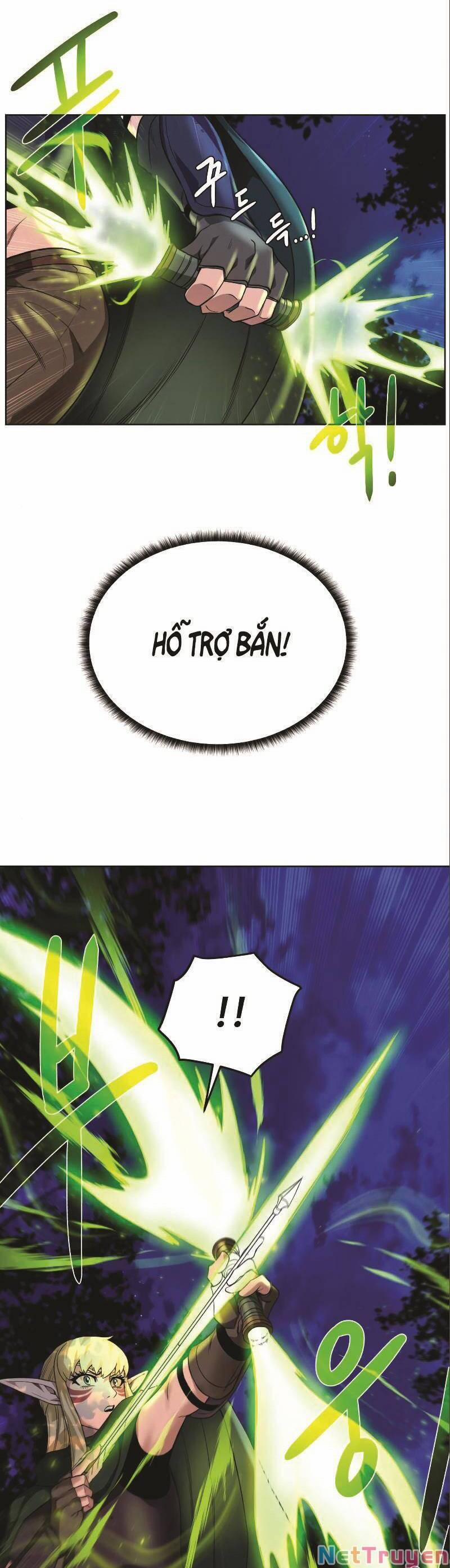 Cổ Vật Trong Hầm Tối 40 trang 4