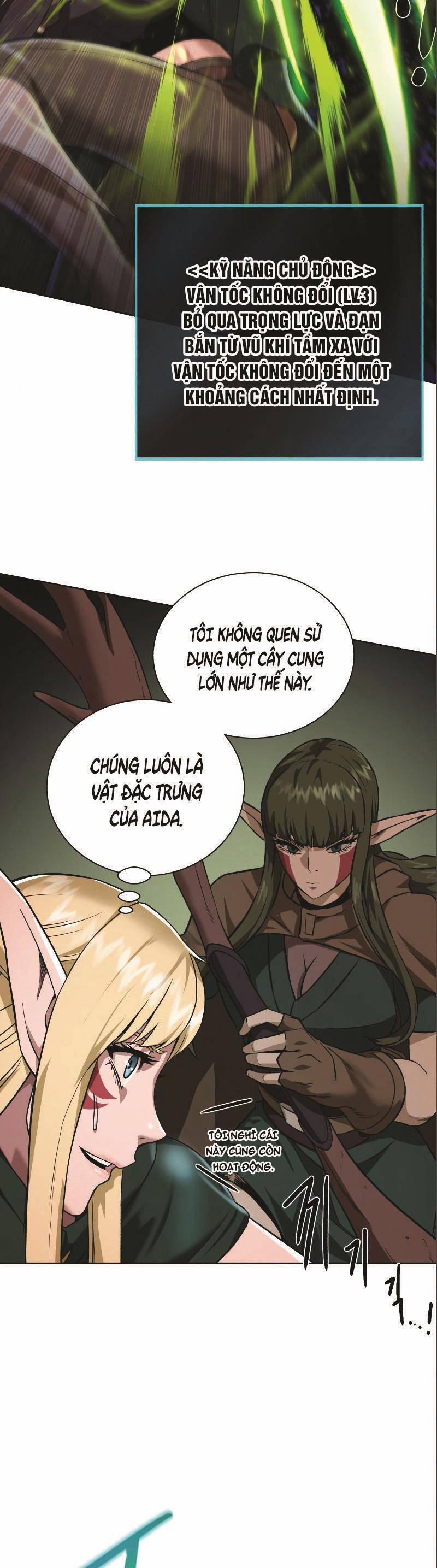 Cổ Vật Trong Hầm Tối 40 trang 5