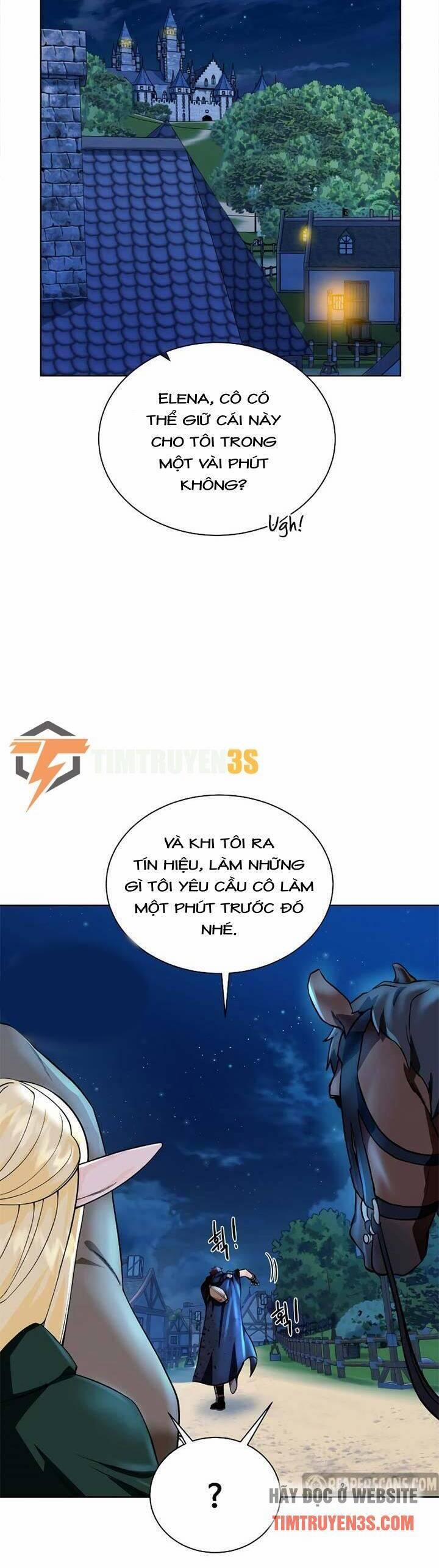 Cổ Vật Trong Hầm Tối 41 trang 15