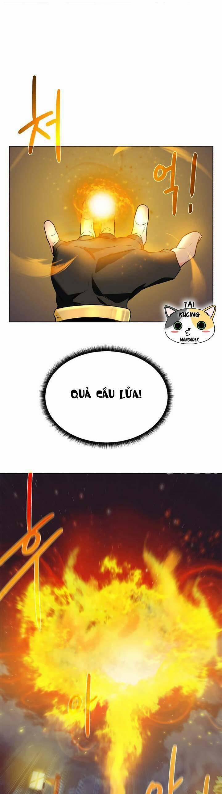 Cổ Vật Trong Hầm Tối 41 trang 16