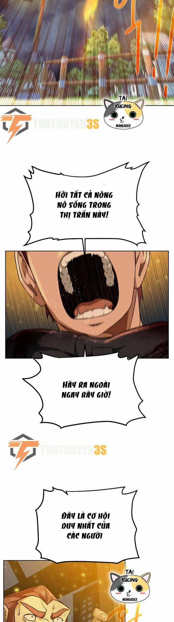 Cổ Vật Trong Hầm Tối 41 trang 17