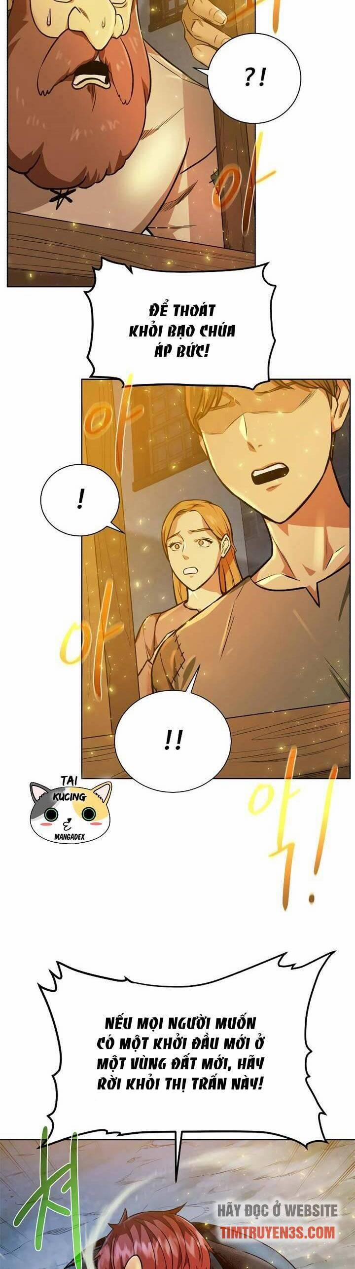 Cổ Vật Trong Hầm Tối 41 trang 18