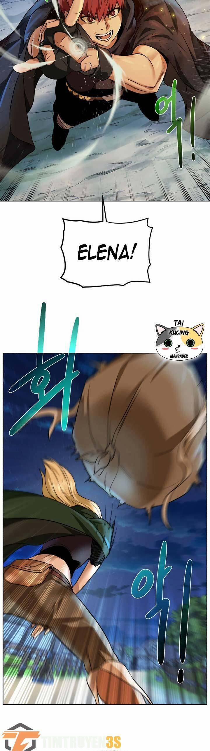 Cổ Vật Trong Hầm Tối 41 trang 19