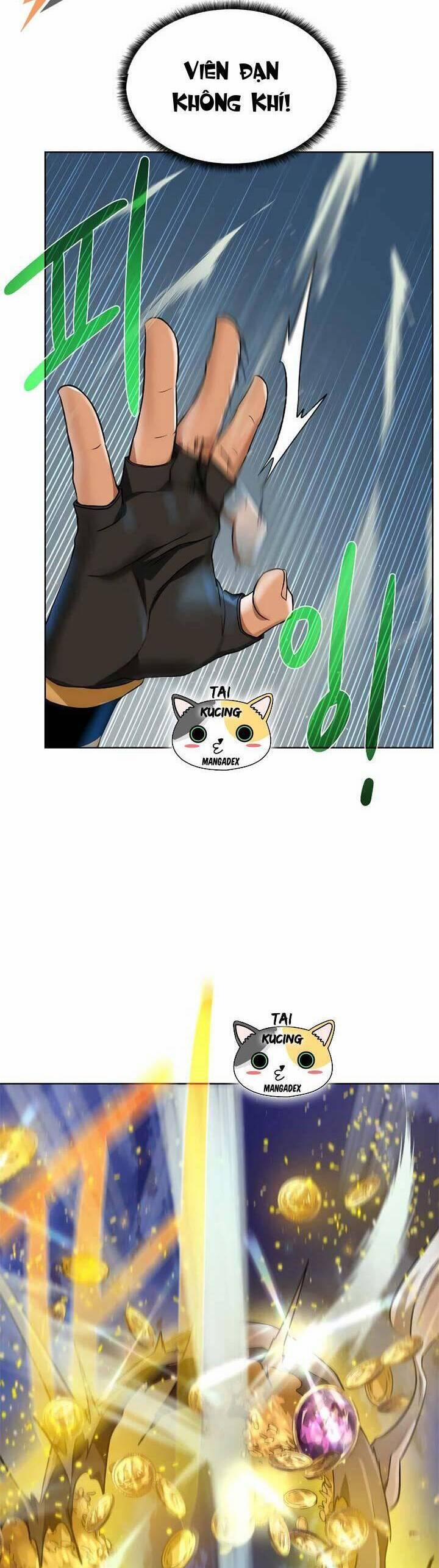 Cổ Vật Trong Hầm Tối 41 trang 20