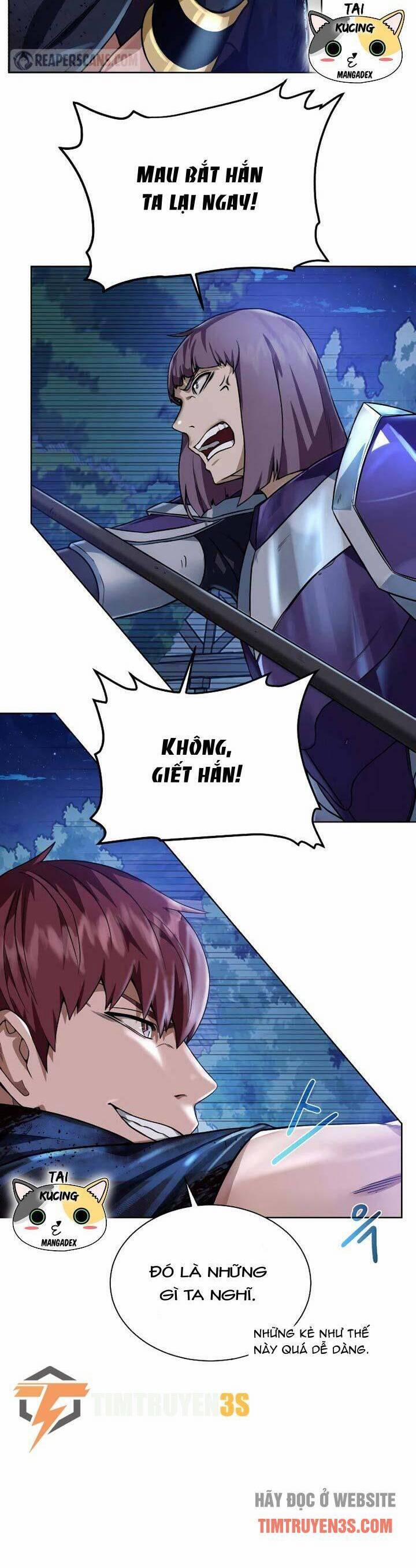 Cổ Vật Trong Hầm Tối 41 trang 24