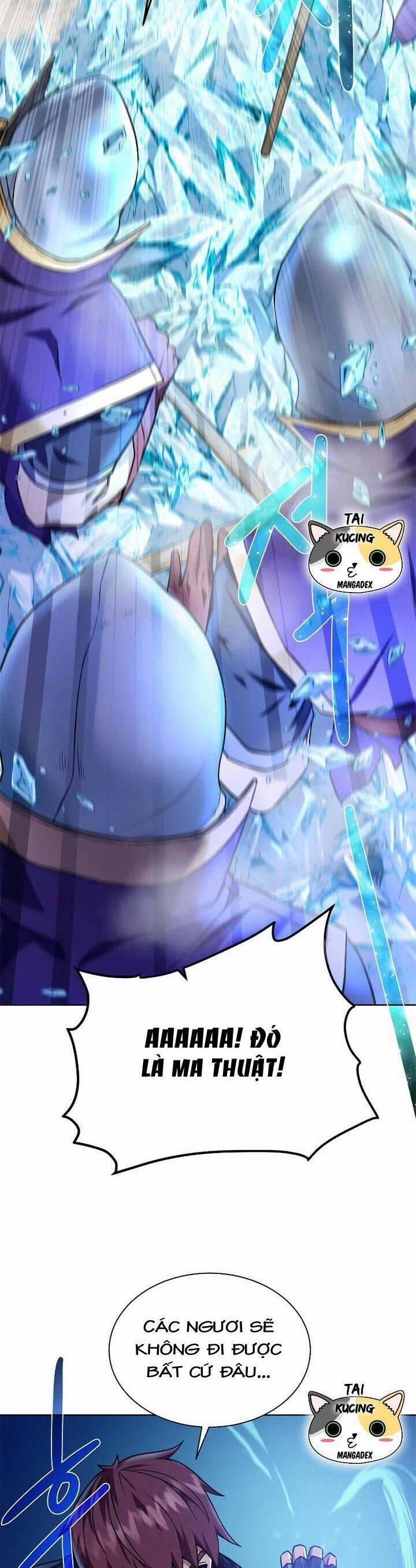 Cổ Vật Trong Hầm Tối 41 trang 26