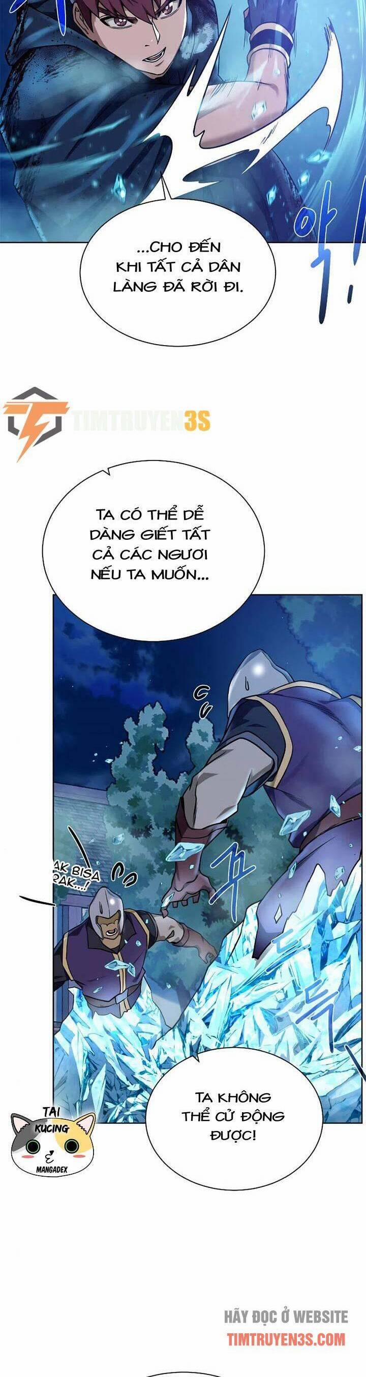 Cổ Vật Trong Hầm Tối 41 trang 27