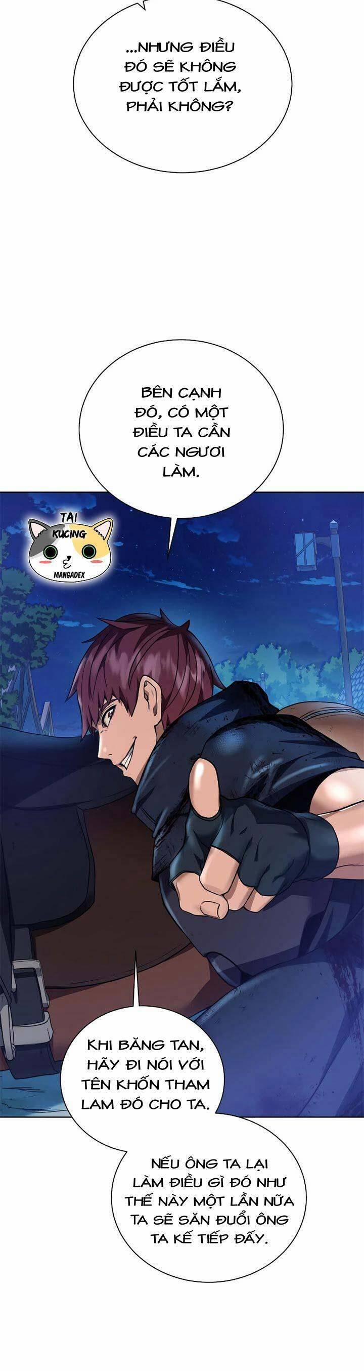 Cổ Vật Trong Hầm Tối 41 trang 28