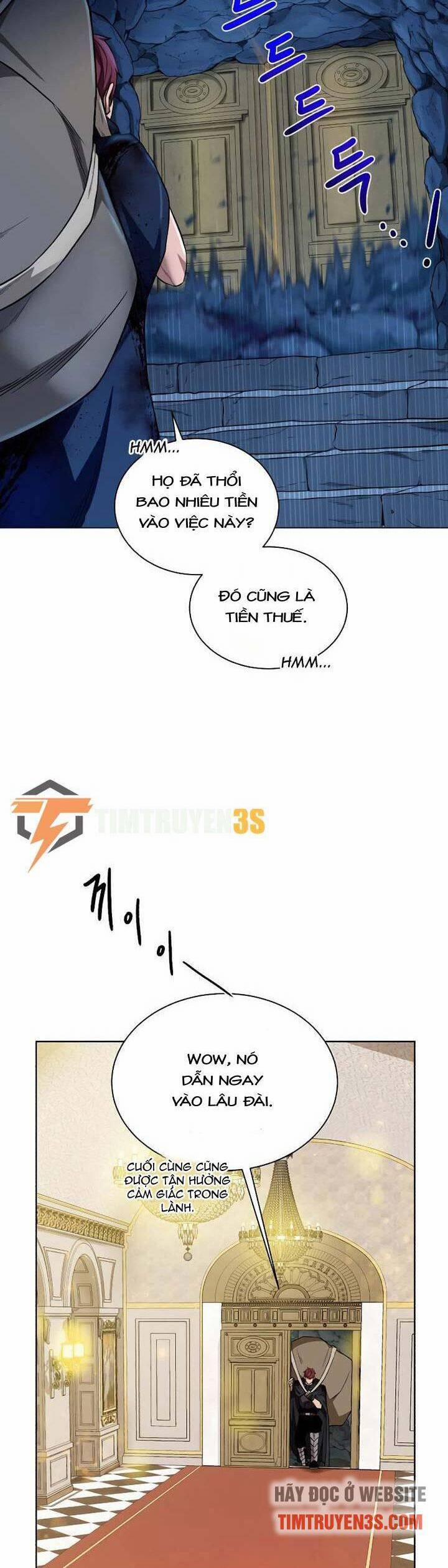 Cổ Vật Trong Hầm Tối 41 trang 3