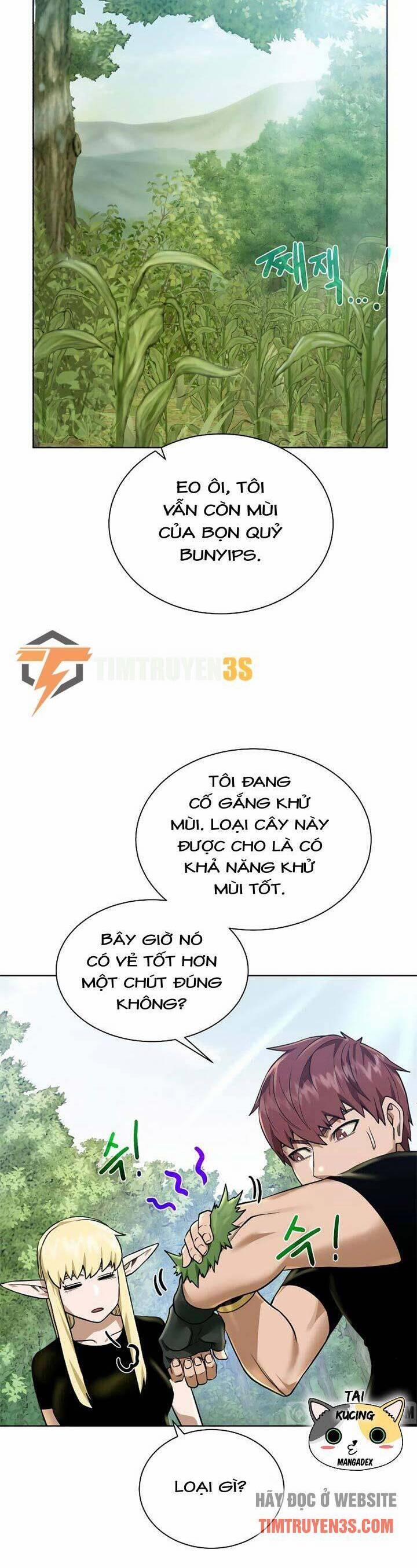 Cổ Vật Trong Hầm Tối 41 trang 30