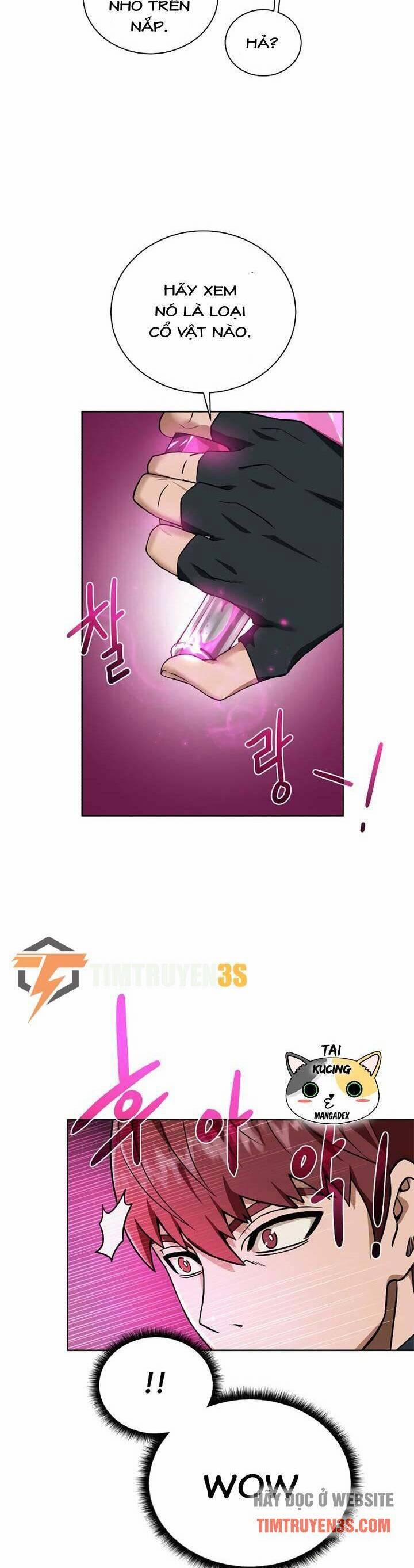 Cổ Vật Trong Hầm Tối 41 trang 33