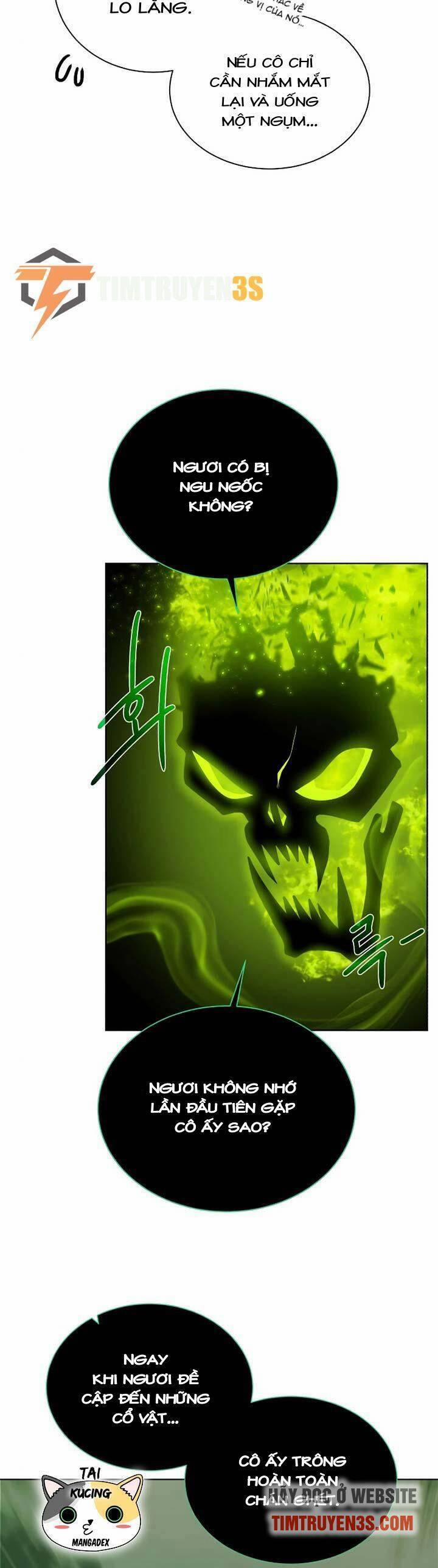 Cổ Vật Trong Hầm Tối 41 trang 36