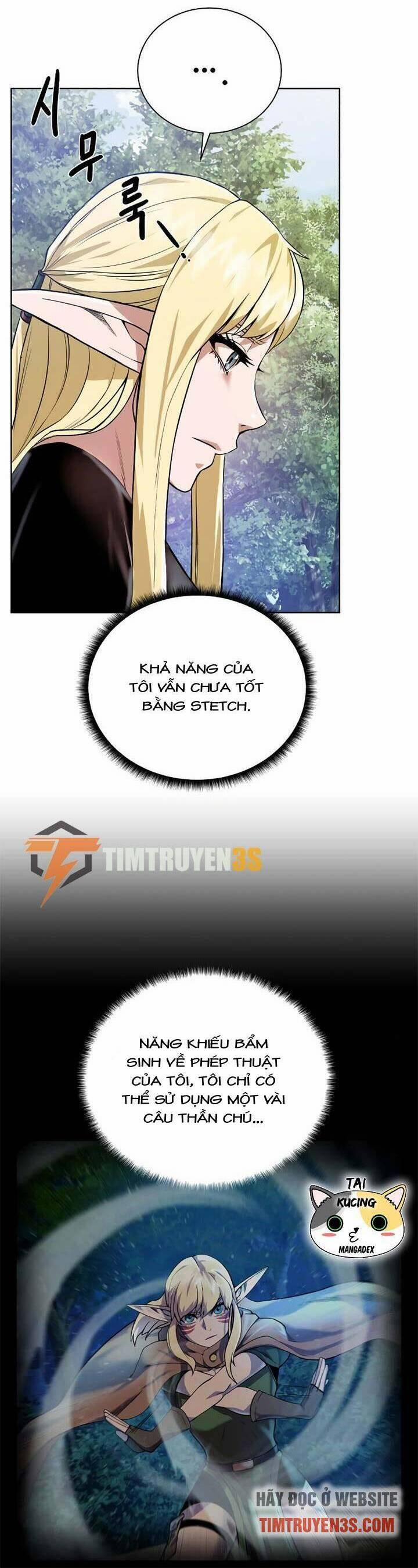 Cổ Vật Trong Hầm Tối 41 trang 39