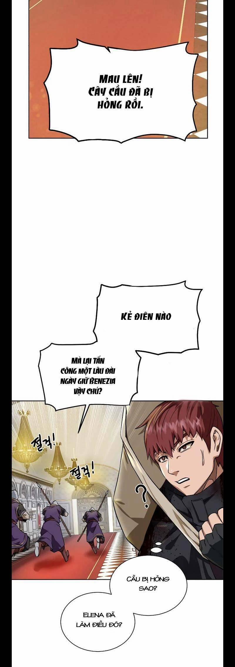 Cổ Vật Trong Hầm Tối 41 trang 4