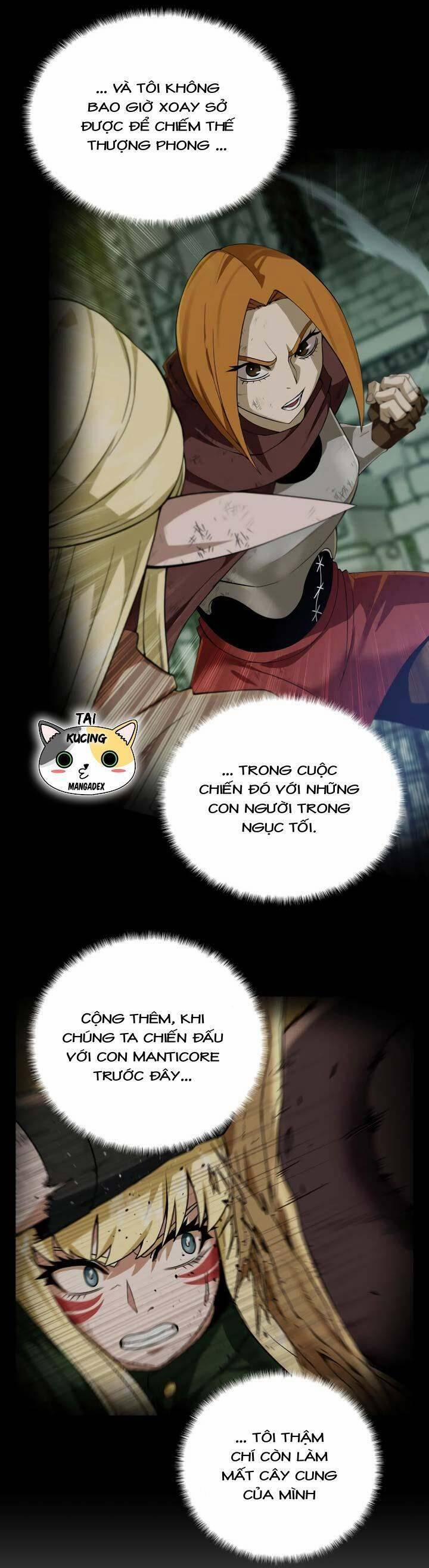 Cổ Vật Trong Hầm Tối 41 trang 40