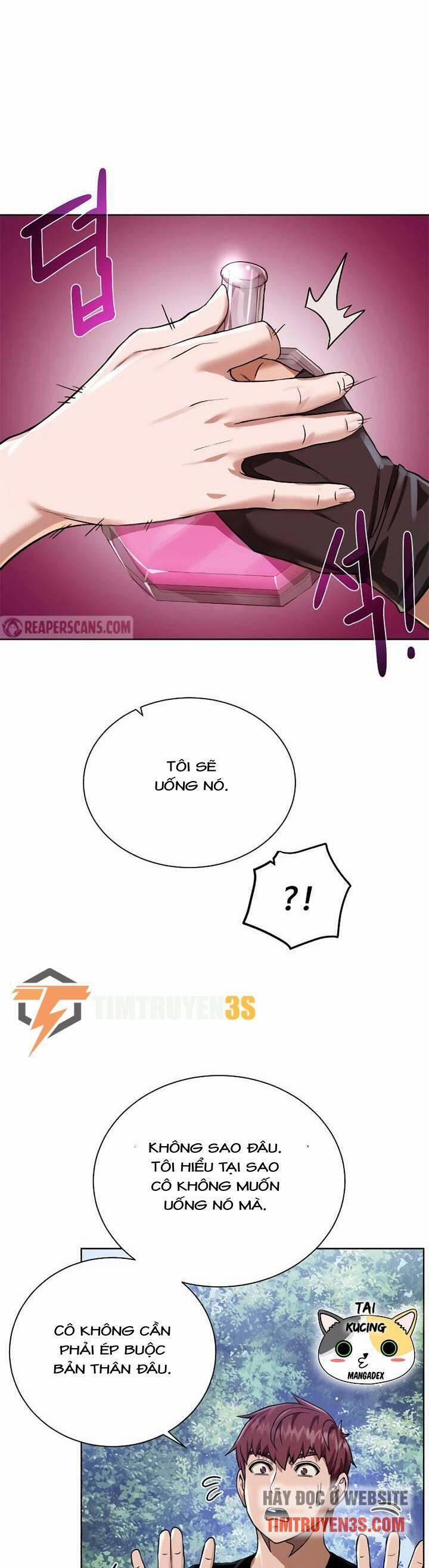 Cổ Vật Trong Hầm Tối 41 trang 42