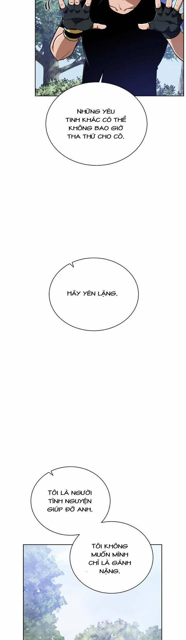 Cổ Vật Trong Hầm Tối 41 trang 43