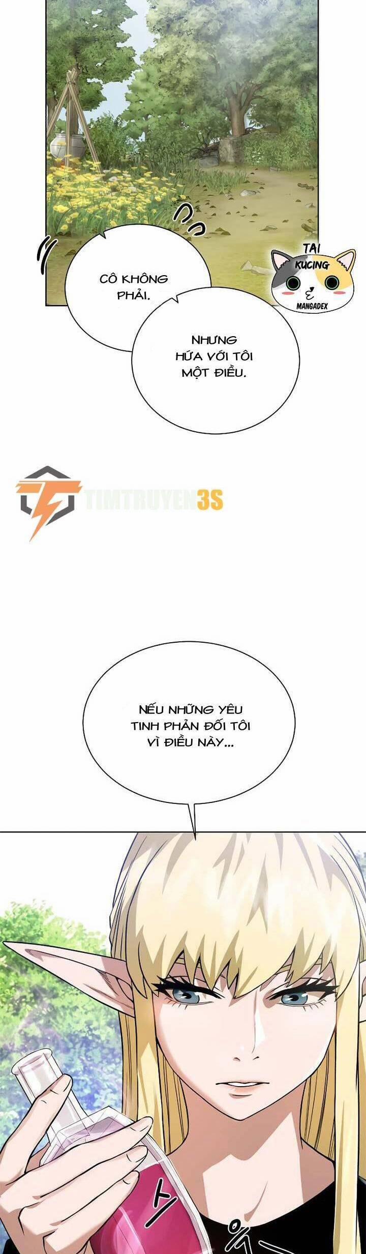 Cổ Vật Trong Hầm Tối 41 trang 44