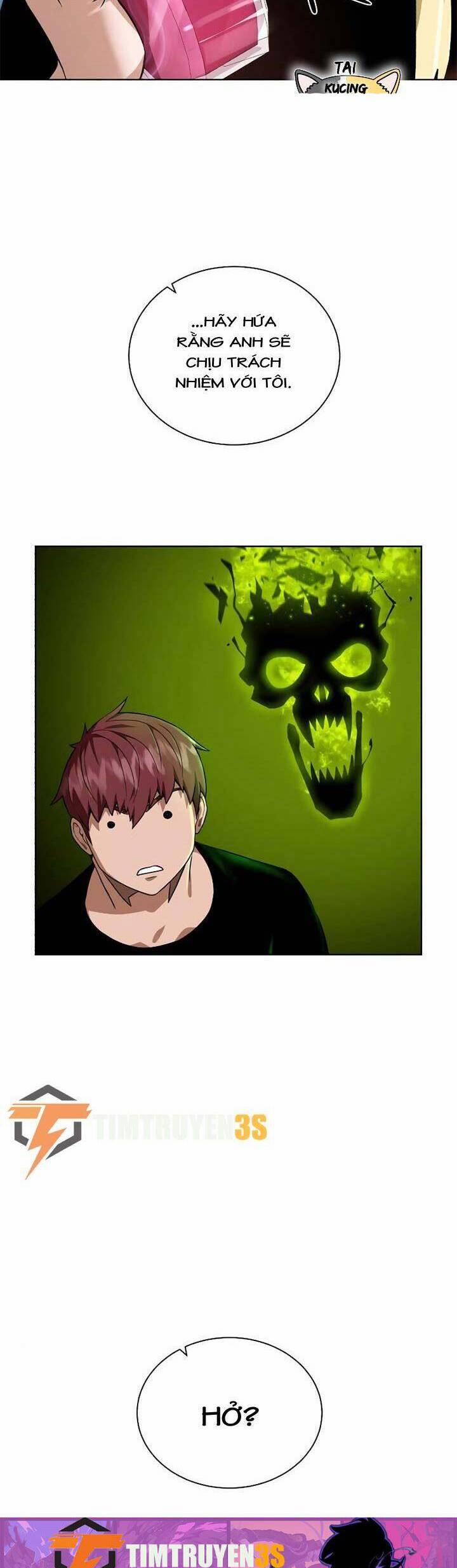 Cổ Vật Trong Hầm Tối 41 trang 45