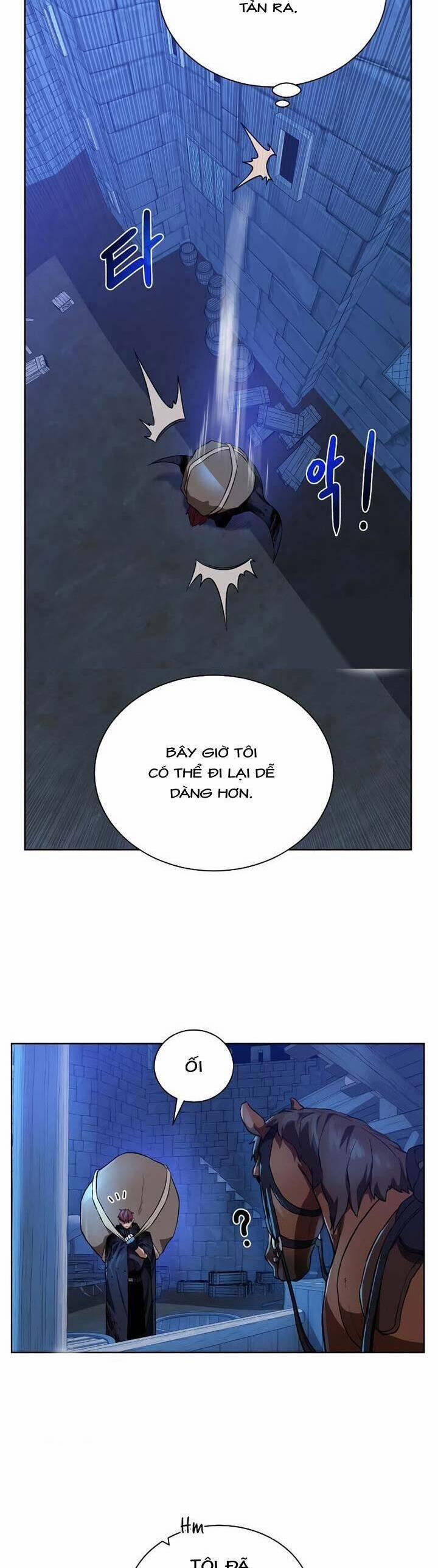 Cổ Vật Trong Hầm Tối 41 trang 8