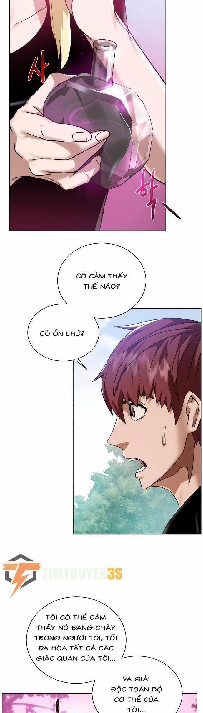 Cổ Vật Trong Hầm Tối 42 trang 1