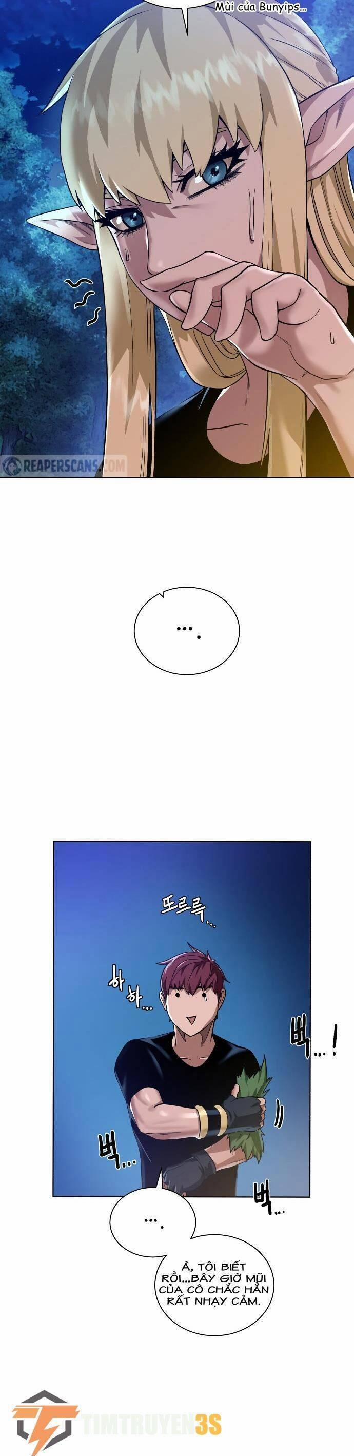 Cổ Vật Trong Hầm Tối 42 trang 10