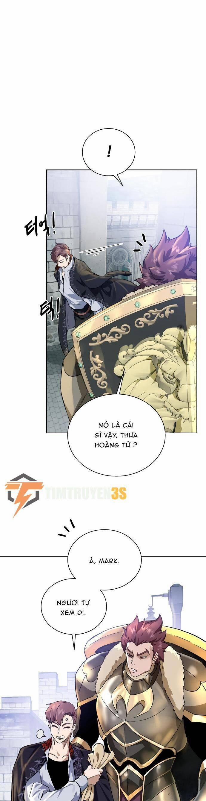 Cổ Vật Trong Hầm Tối 42 trang 13