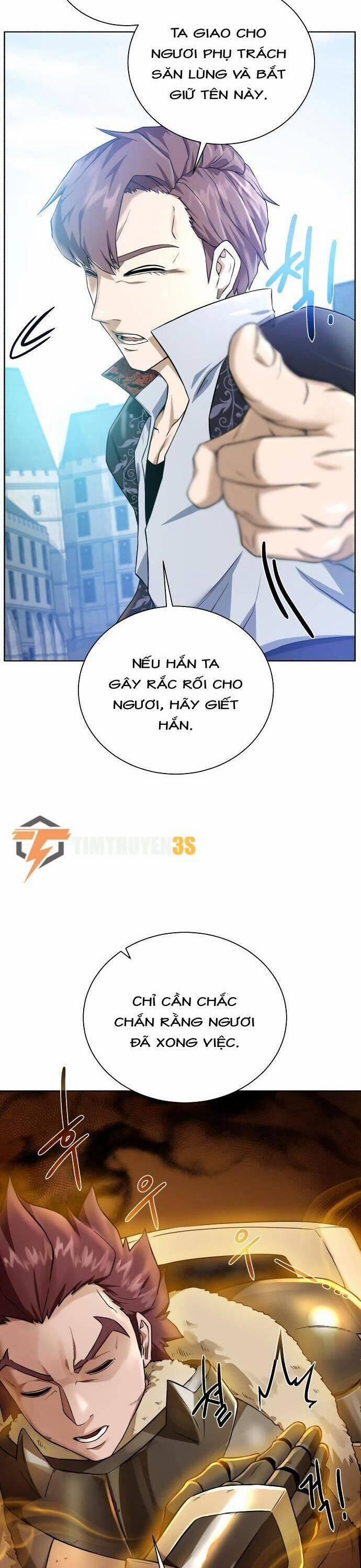 Cổ Vật Trong Hầm Tối 42 trang 17