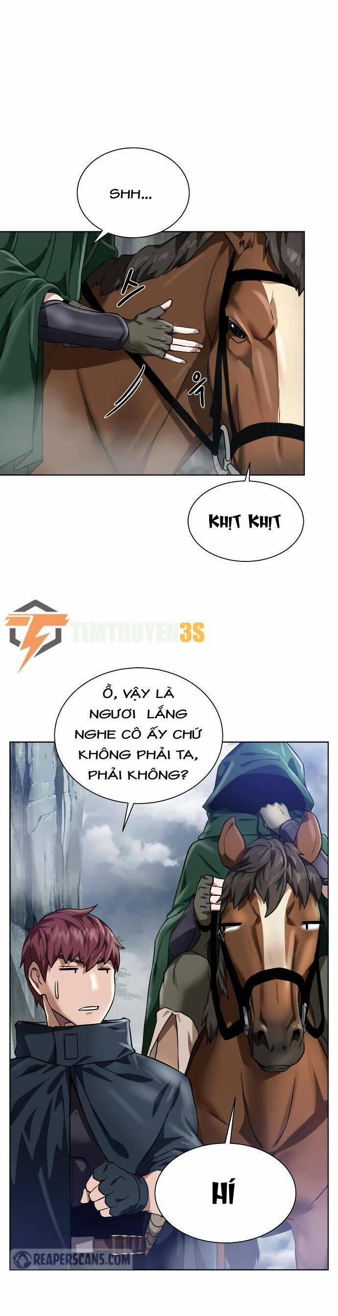 Cổ Vật Trong Hầm Tối 42 trang 19