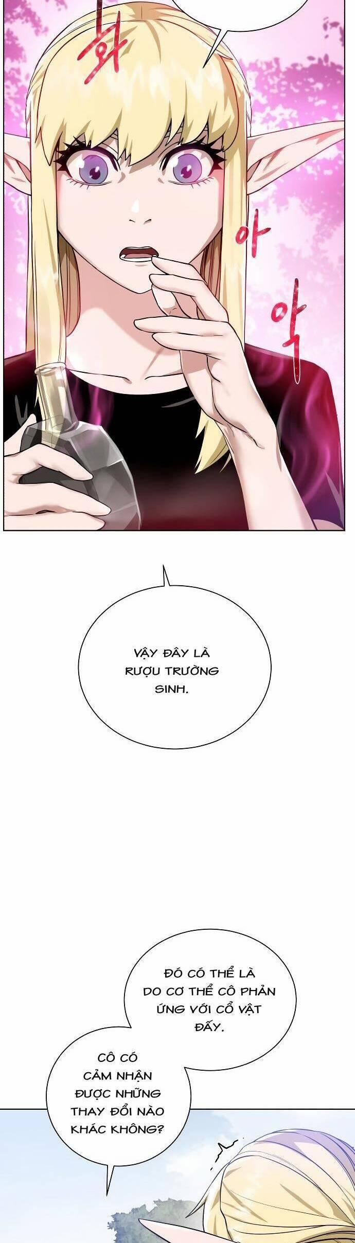 Cổ Vật Trong Hầm Tối 42 trang 2