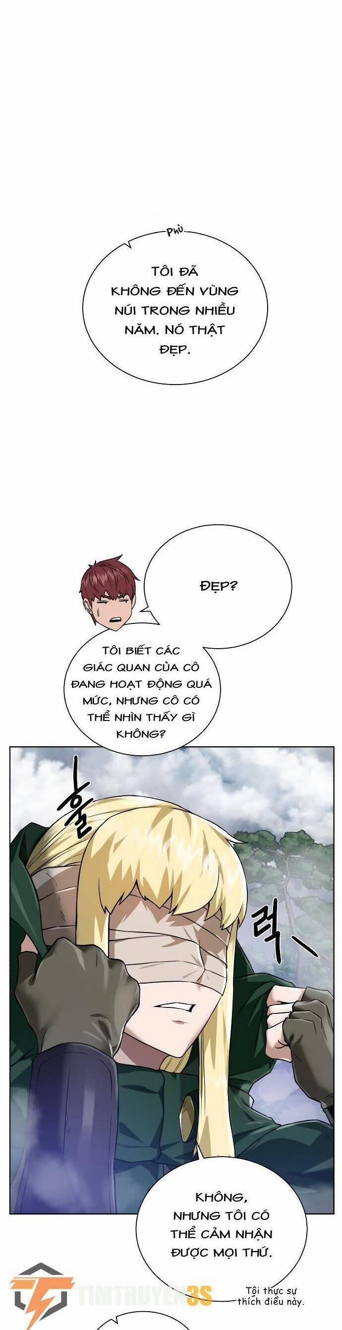 Cổ Vật Trong Hầm Tối 42 trang 20