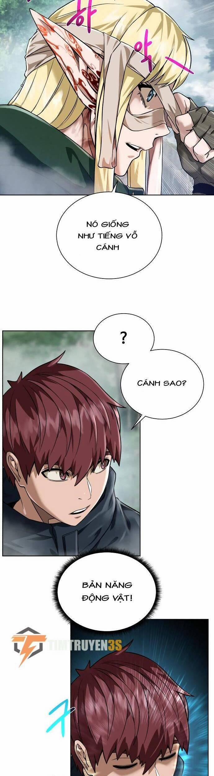 Cổ Vật Trong Hầm Tối 42 trang 23