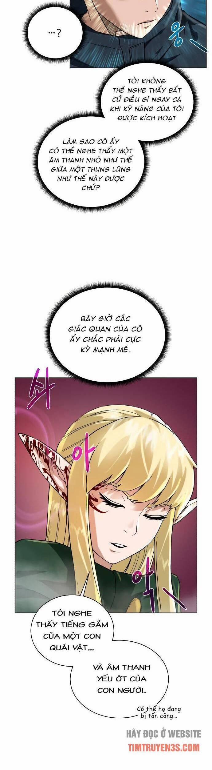 Cổ Vật Trong Hầm Tối 42 trang 24