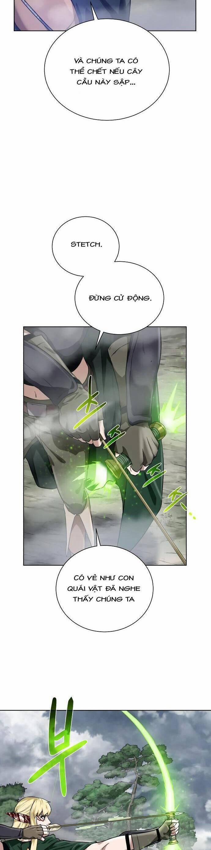 Cổ Vật Trong Hầm Tối 42 trang 26
